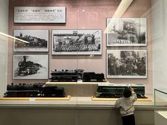 -中国铁道博物馆(正阳门馆)