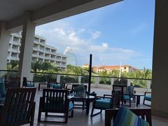 -三亚海棠湾喜来登度假酒店大堂吧
