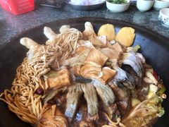 -忆乡情铁锅炖鱼饭店(延庆店)