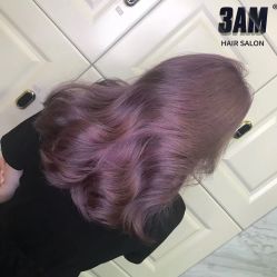 -3AM HAIR SALON烫发染发接发
