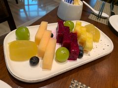 -上海兴国宾馆香樟园西餐厅