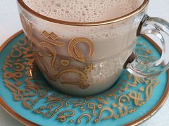 龟兹现煮西域奶茶-龟兹KUCINA·新疆菜(前滩L+PLAZA店)