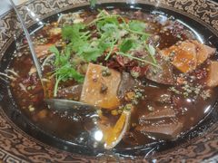 毛血旺-老苏扬饭店