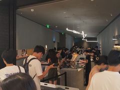 -喜茶(深圳万象城黑金店)