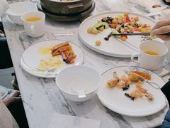 -南京空港温德姆花园酒店·MTF满庭芳中餐厅