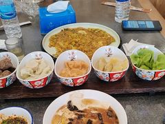 -大清花饺子(山庄店)