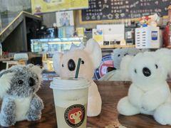 -了不起的考拉咖啡店(高新店)