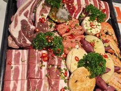 -范儿·嫂子烤肉·精致炭火烤肉(长治路店)