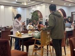 -丽泽山庄·生态怀柔菜·虹鳟鱼(红螺寺店)