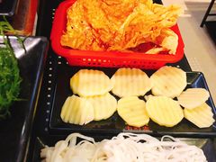 -幸运牛汕头小黄牛牛肉火锅(梅林店)