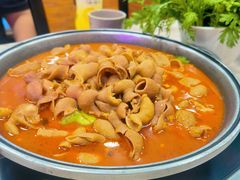-彭记铁锅肥肠(东四总店)