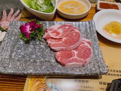-万兴佳烤肉·长白山老味道(宏泰广场店)