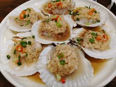 粉丝扇贝-全渔村小海鲜