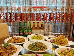 -喜乐餐厅•灯笼虾球首创者•本地小海鲜(二马路店)
