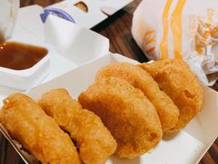 -麦当劳(新王府井店)