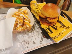 -UMAMI乌玛米披萨·汉堡·清真Halal(红岭北店)