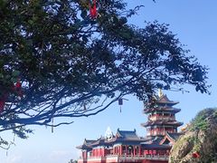 -老君山风景名胜区