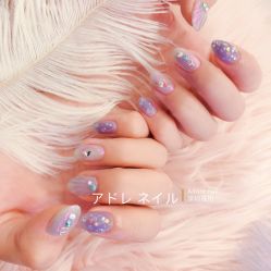 -Adore nail日式美甲美睫