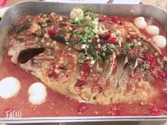 -鱼酷活鱼烤鱼(梅江印象城店)