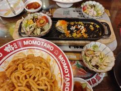 -桃太郎寿司料理(南坪店)