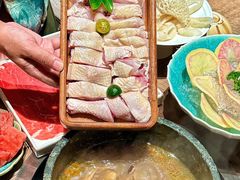 -蘑界·野生菌火锅(深业上城店)