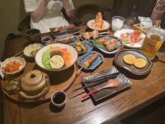 -一豚轩·烧鸟·豚骨拉面(五四路店)