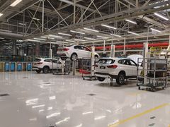 -华晨宝马铁西工厂