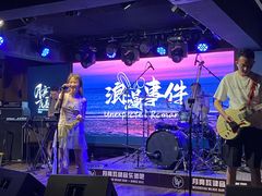 -热河以北x月亮瓦肆livehouse(环山路店)