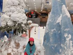 -长沙湘江冰雪世界