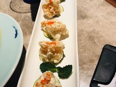 青柠怪味虾-106餐厅(山水文园店)