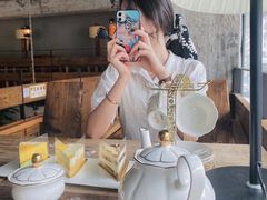 -24H COLOR咖啡厅(惠州金山湖店)