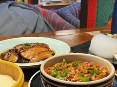 -雀舞云南菜(天津天河城购物中心店)