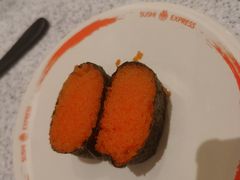 -争鲜回转寿司(太阳宫凯德PLUS店)