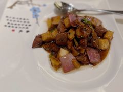 -武汉香格里拉大酒店·香宫中餐厅