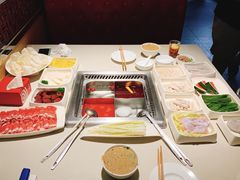 -海底捞火锅(枫蓝国际购物中心店)