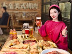 -本垒美式烤肉(三里屯店)