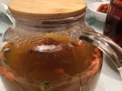 洛神花果茶-旺顺阁鱼头泡饼(小红门店)