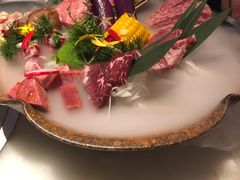 牛肉拼盘-厚贞日式烤肉(龙之梦店)