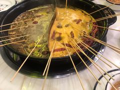 -XiaoJunGan Hotpot 钢管厂五区小郡肝火锅串串香