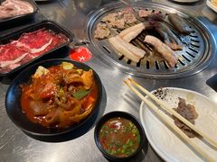 -炽城·烤肉名家(鸿达中央广场店)