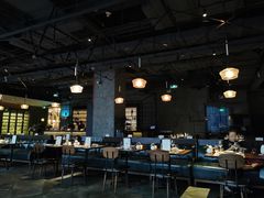 大堂-Mercato莫卡多露台餐厅与酒吧(K11店)