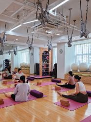 -Your Yoga Pilates·瑜伽普拉提习练室
