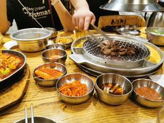 -姜虎东白丁烤肉(虹桥天地店)
