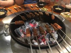 -忠义水浒烤肉(体育西路店)