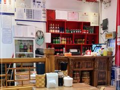 大堂-韩师傅老大同刀削面(北苑路店)