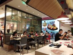 大堂-永和大王(浦东南路店)