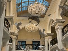 -Salon de Ville浦江汇(上海外滩华尔道夫酒店店)