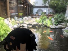 -鲤院·新中式美学·庭院餐厅(夫子庙店)