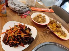 -奉天宴遇烧烤·冒锅