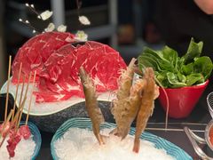 -乔先生涮肉·鲜活牛羊肉火锅(塘沽店)